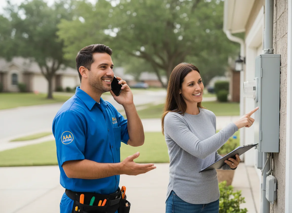 Electrical Repair Coy, AL FAQs